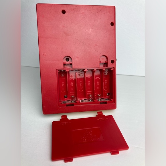 Vintage 1980’s Dancing Frog Battery Operated Toy See Video - Picture 10 of 10